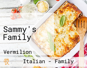 Sammy's Family