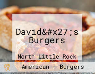 David&#x27;s Burgers