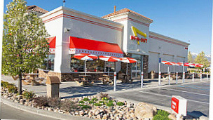 In-n-out Burger