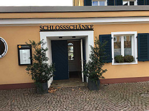 Schlossschänke · Schloss Johannisberg