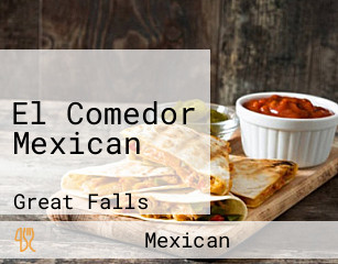 El Comedor Mexican