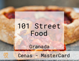 101 Street Food