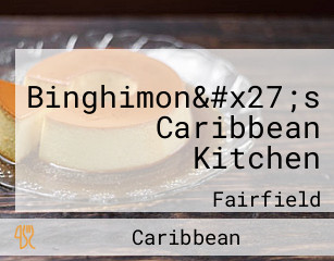 Binghimon&#x27;s Caribbean Kitchen