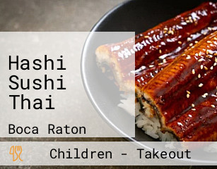 Hashi Sushi Thai
