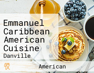 Emmanuel Caribbean American Cuisine