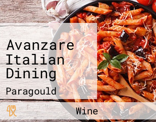 Avanzare Italian Dining