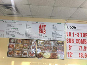 Mama J's Pizza And Subs