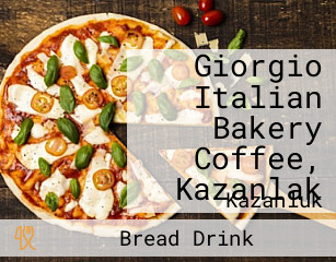 Giorgio Italian Bakery Coffee, Kazanlak