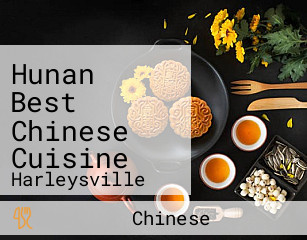 Hunan Best Chinese Cuisine