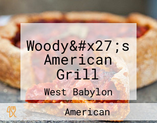 Woody&#x27;s American Grill