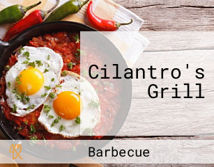 Cilantro's Grill