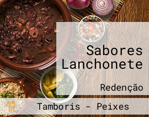 Sabores Lanchonete