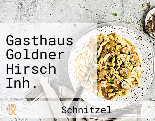 Gasthaus Goldner Hirsch Inh. Heidemarie Erk