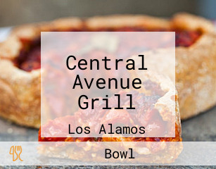 Central Avenue Grill