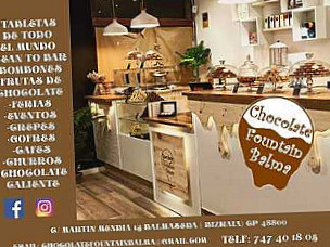 Chocolate Fountain Balma