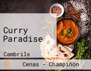 Curry Paradise