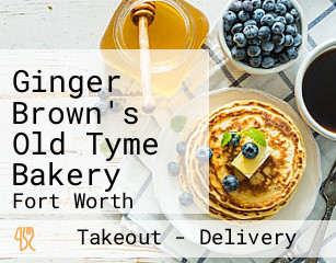 Ginger Brown's Old Tyme Bakery