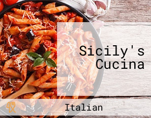 Sicily's Cucina
