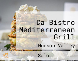 Da Bistro Mediterranean Grill