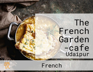 The French Garden -cafe
