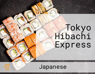 Tokyo Hibachi Express