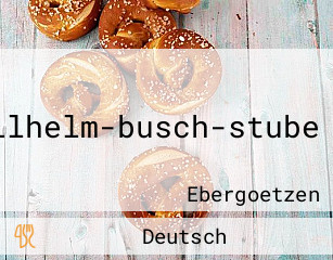 Wilhelm-busch-stube