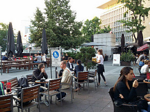 Cafe Extrablatt Eschenheimer Tor