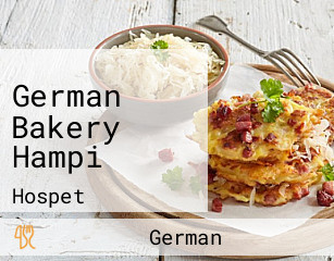 German Bakery Hampi