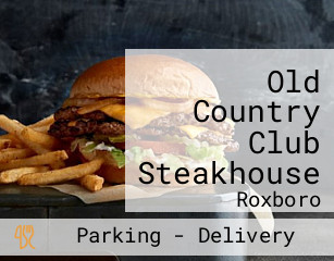 Old Country Club Steakhouse