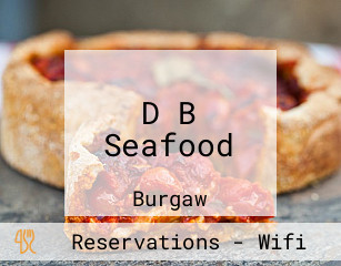 D B Seafood