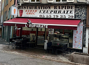 L' Euphrate Kebab