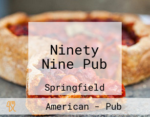 Ninety Nine Pub
