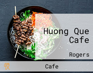 Huong Que Cafe