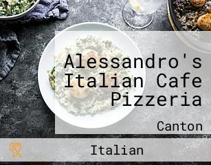 Alessandro's Italian Cafe Pizzeria