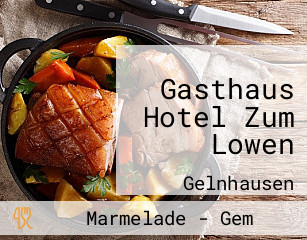 Gasthaus Hotel Zum Lowen