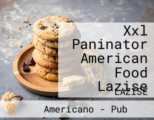 Xxl Paninator American Food Lazise