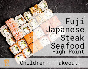 Fuji Japanese Steak Seafood