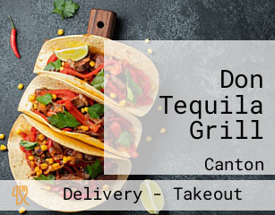 Don Tequila Grill