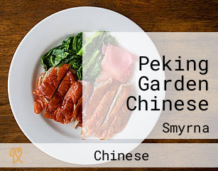 Peking Garden Chinese