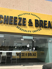 Cheeze Bread