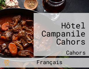 Hôtel Campanile Cahors