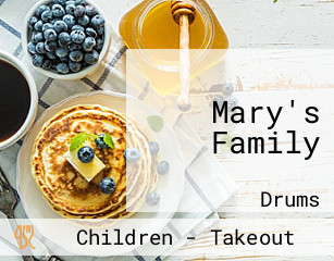 Mary's Family