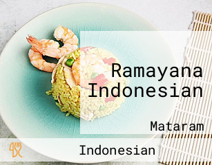 Ramayana Indonesian