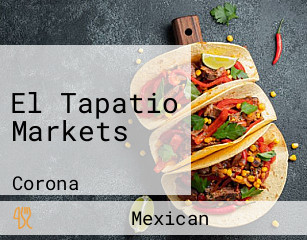 El Tapatio Markets