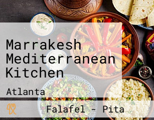Marrakesh Mediterranean Kitchen