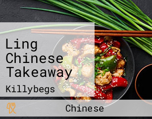 Ling Chinese Takeaway