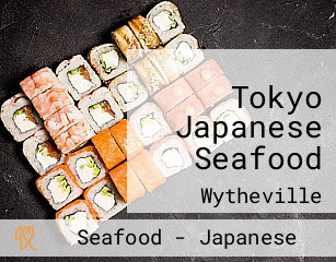Tokyo Japanese Seafood