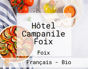 Hôtel Campanile Foix