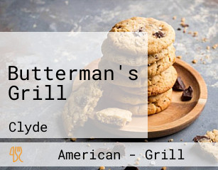 Butterman's Grill