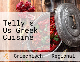 Telly's Us Greek Cuisine